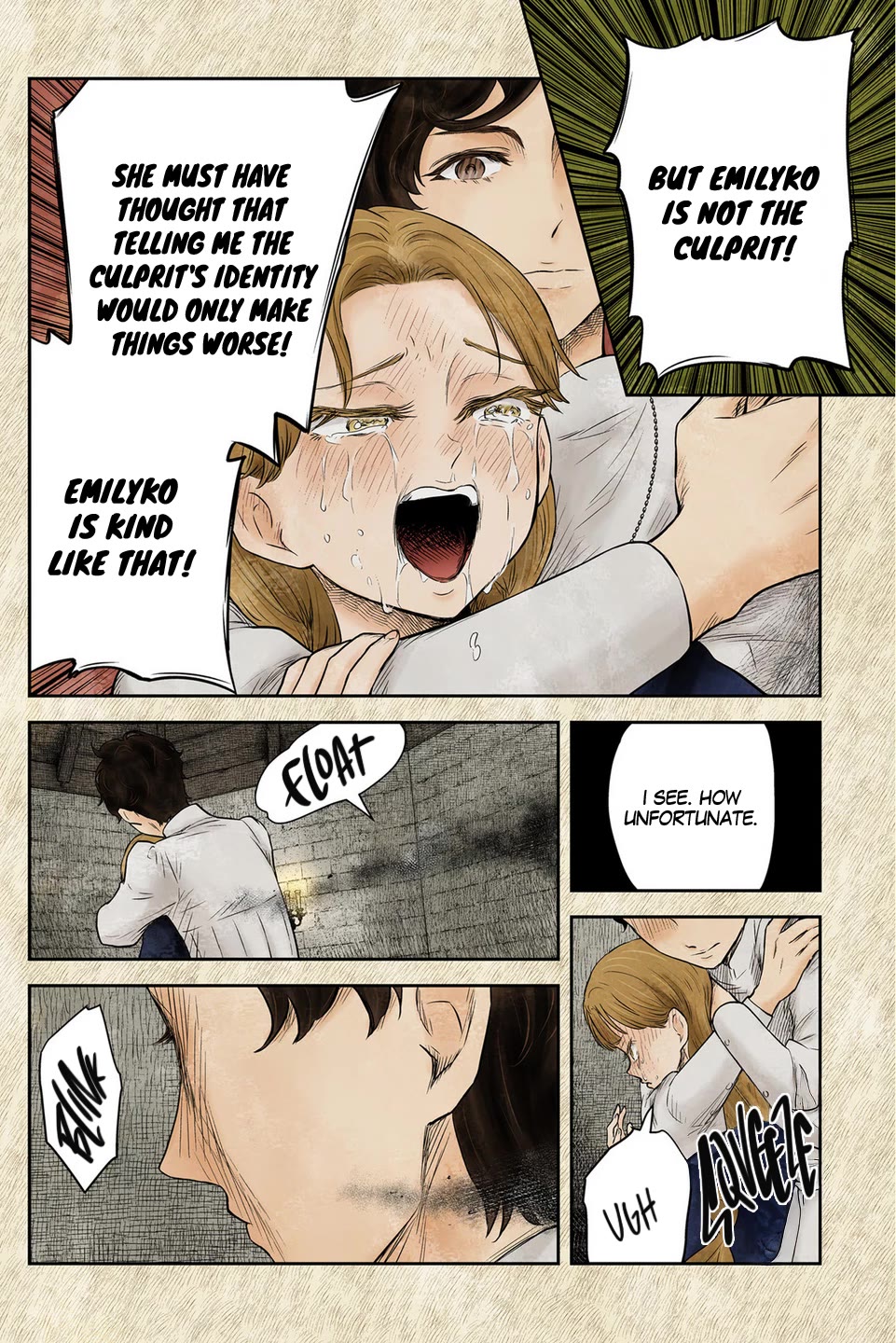 Shadows House, Chapter 223 image 09